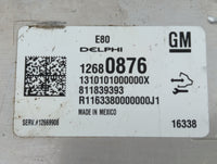 2017-2021 Chevrolet Malibu PCM Engine Control Computer ECU ECM PCU OEM P/N:12669908 12680876 Fits OEM Used Auto Parts - Oemu