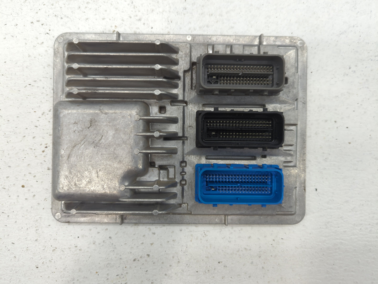 2017-2021 Chevrolet Malibu PCM Engine Control Computer ECU ECM PCU OEM P/N:12669908 12680876 Fits OEM Used Auto Parts - Oemu