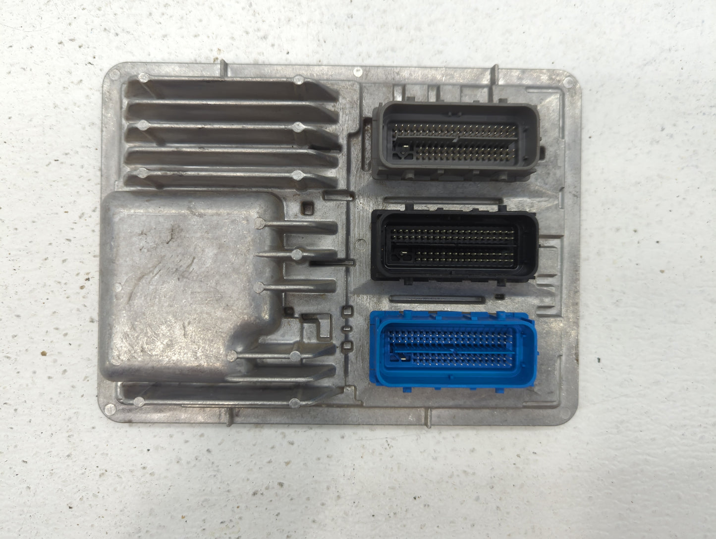 2017-2021 Chevrolet Malibu PCM Engine Control Computer ECU ECM PCU OEM P/N:12669908 12680876 Fits OEM Used Auto Parts - Oemu