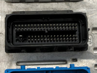 2017-2021 Chevrolet Malibu PCM Engine Control Computer ECU ECM PCU OEM P/N:12669908 12680876 Fits OEM Used Auto Parts - Oemu