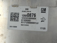 2017-2021 Chevrolet Malibu PCM Engine Control Computer ECU ECM PCU OEM P/N:12669908 12680876 Fits OEM Used Auto Parts - Oemu