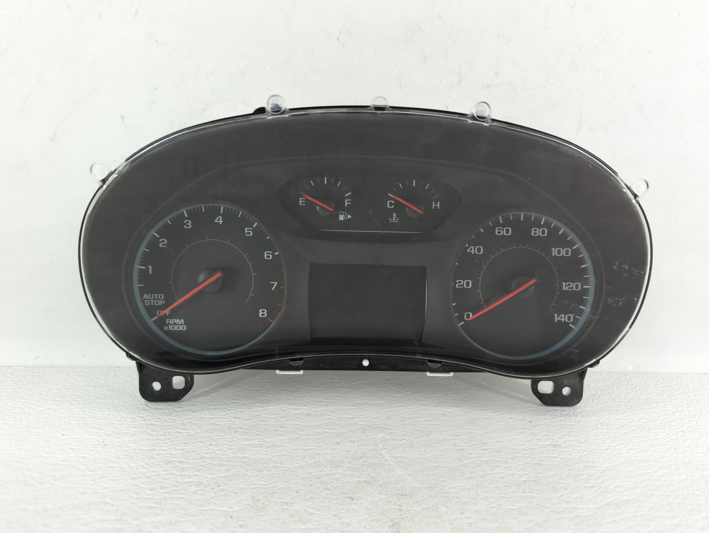 2017-2018 Chevrolet Malibu Instrument Cluster Speedometer Gauges P/N:84075670 84356877, 84128302, 84451585 Fits Fits 2017 20