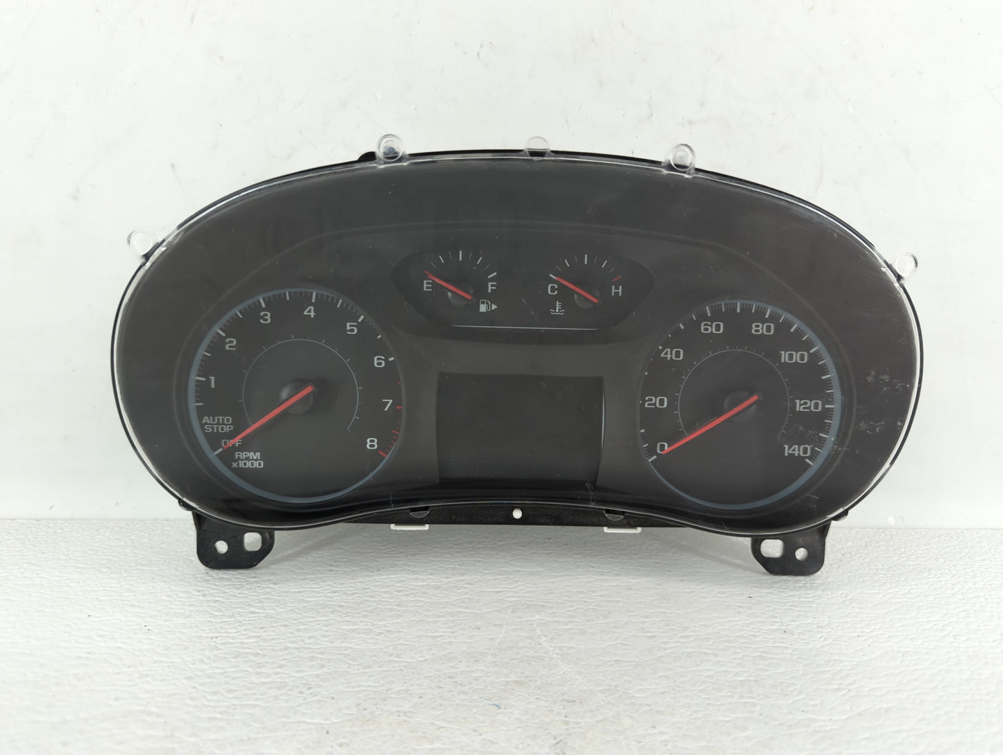 2017-2018 Chevrolet Malibu Instrument Cluster Speedometer Gauges P/N:84075670 84356877, 84128302, 84451585 Fits Fits 2017 20