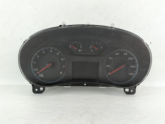 compare product 2017-2018 Chevrolet Malibu Instrument Cluster Speedometer Gauges P/N:84075670 84356877, 84128302, 84451585 Fits Fits 2017 2018 OEM Used Auto Parts