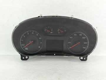 2017-2018 Chevrolet Malibu Instrument Cluster Speedometer Gauges P/N:84075670 84356877, 84128302, 84451585 Fits Fits 2017 20