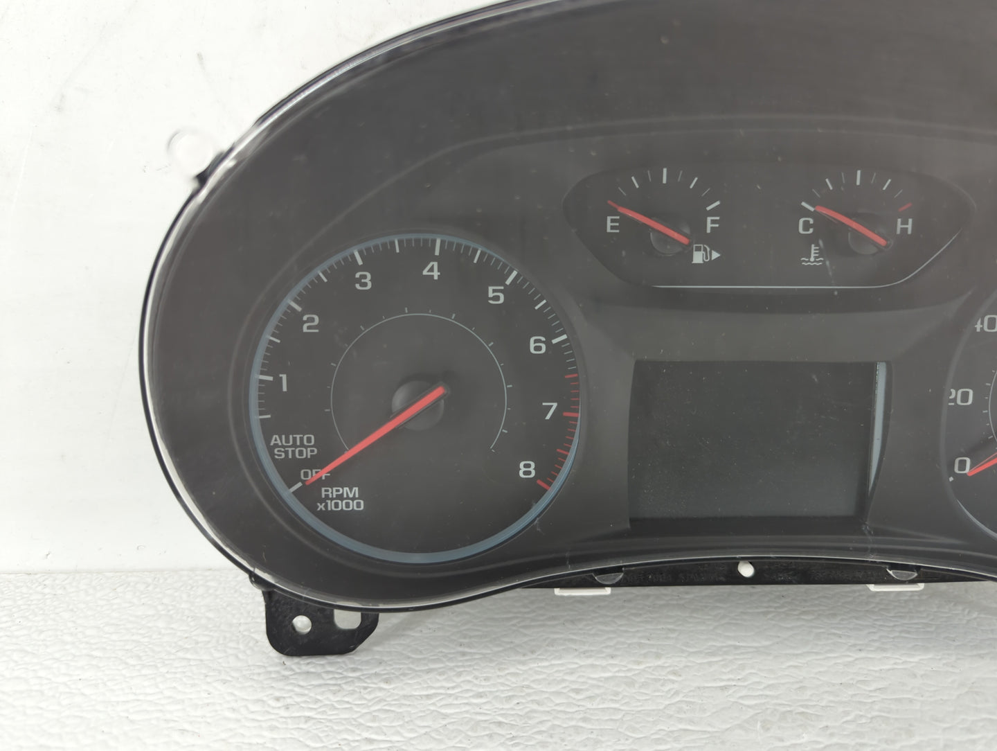 2017-2018 Chevrolet Malibu Instrument Cluster Speedometer Gauges P/N:84075670 84356877, 84128302, 84451585 Fits Fits 2017 20