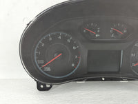 2017-2018 Chevrolet Malibu Instrument Cluster Speedometer Gauges P/N:84075670 84356877, 84128302, 84451585 Fits Fits 2017 20