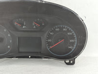 2017-2018 Chevrolet Malibu Instrument Cluster Speedometer Gauges P/N:84075670 84356877, 84128302, 84451585 Fits Fits 2017 20