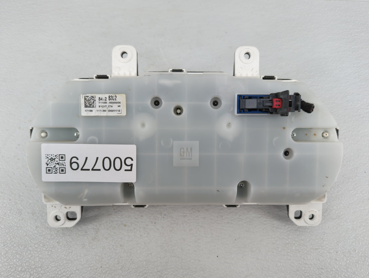 2017-2018 Chevrolet Malibu Instrument Cluster Speedometer Gauges P/N:84075670 84356877, 84128302, 84451585 Fits Fits 2017 20