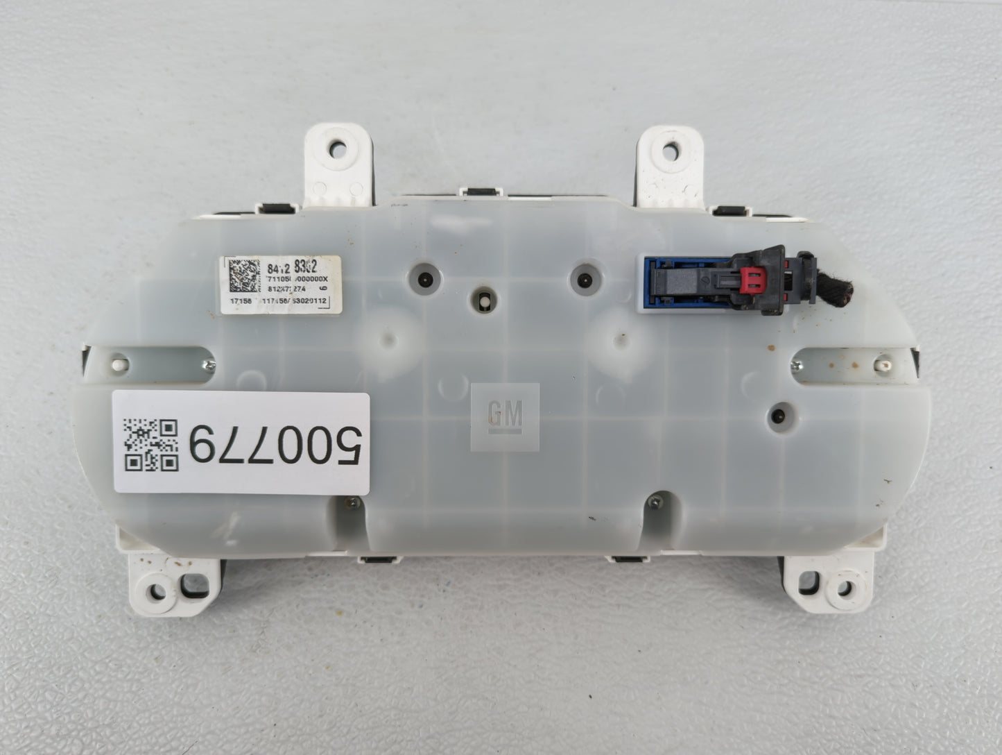 2017-2018 Chevrolet Malibu Instrument Cluster Speedometer Gauges P/N:84075670 84356877, 84128302, 84451585 Fits Fits 2017 20