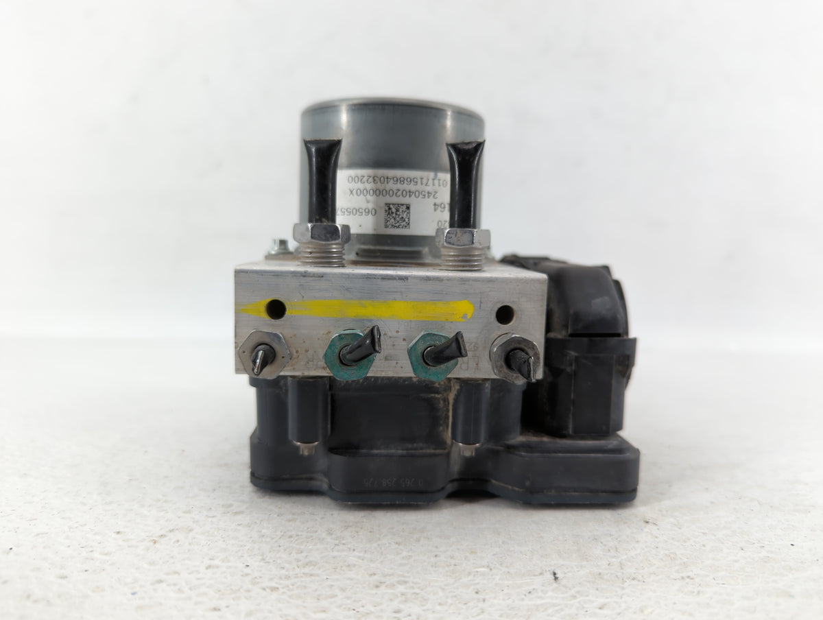 2017 Chevrolet Malibu Anti-Lock Brake ABS Pump Module Actuator OEM P/N:84205164 84139390, 84139389, 84139399, 84056034 Fits 