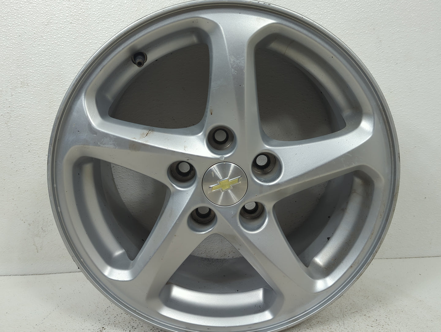 2017 Chevrolet Malibu Oem Wheel Rim 5026012 - Oemusedautoparts1.com