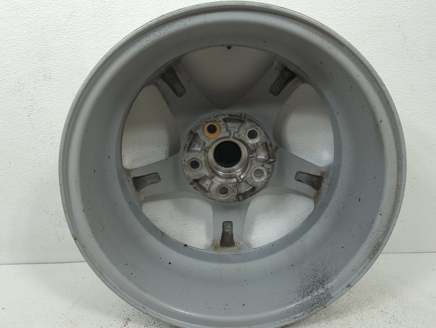 2017 Chevrolet Malibu Oem Wheel Rim 5026012 - Oemusedautoparts1.com