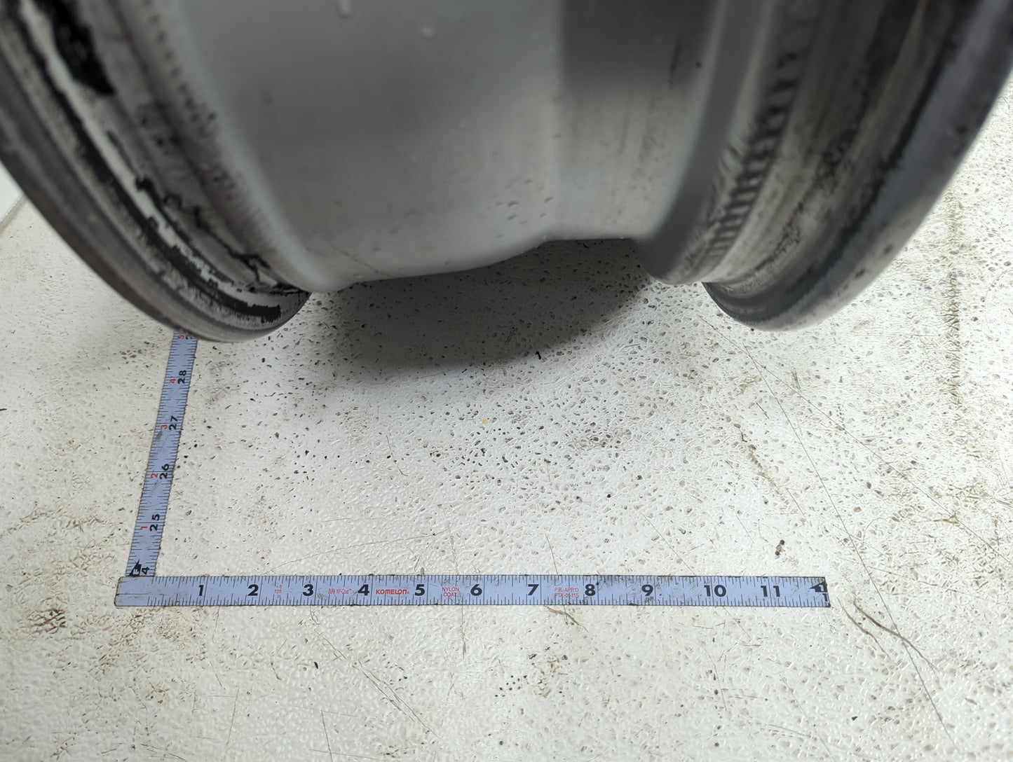 2017 Chevrolet Malibu Oem Wheel Rim 5026012 - Oemusedautoparts1.com