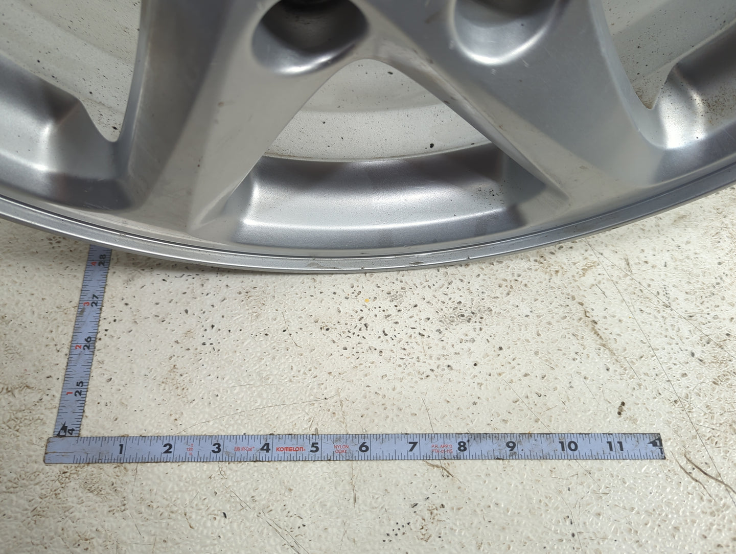 2017 Chevrolet Malibu Oem Wheel Rim 5026012 - Oemusedautoparts1.com
