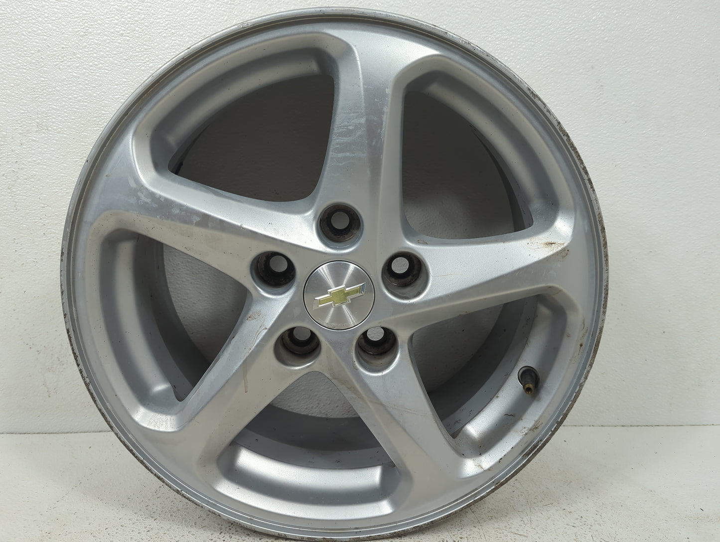 2017 Chevrolet Malibu Oem Wheel Rim 5026013 - Oemusedautoparts1.com