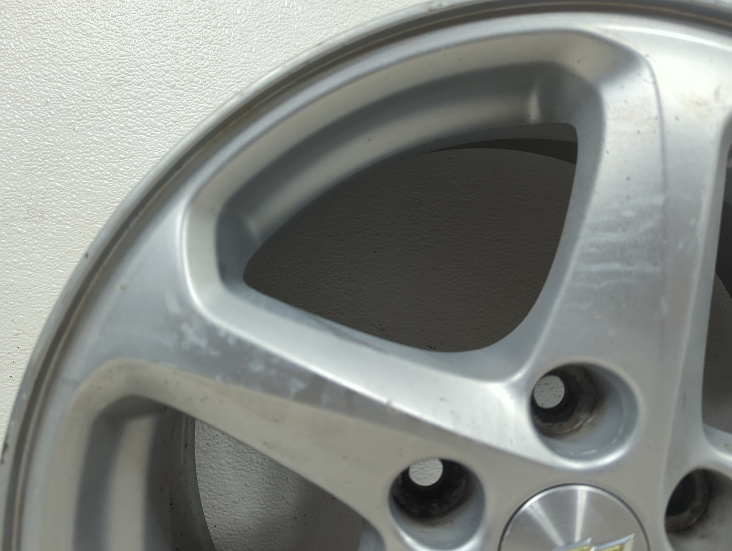 2017 Chevrolet Malibu Oem Wheel Rim 5026013 - Oemusedautoparts1.com