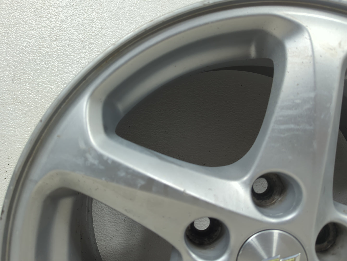 2017 Chevrolet Malibu Oem Wheel Rim 5026013 - Oemusedautoparts1.com