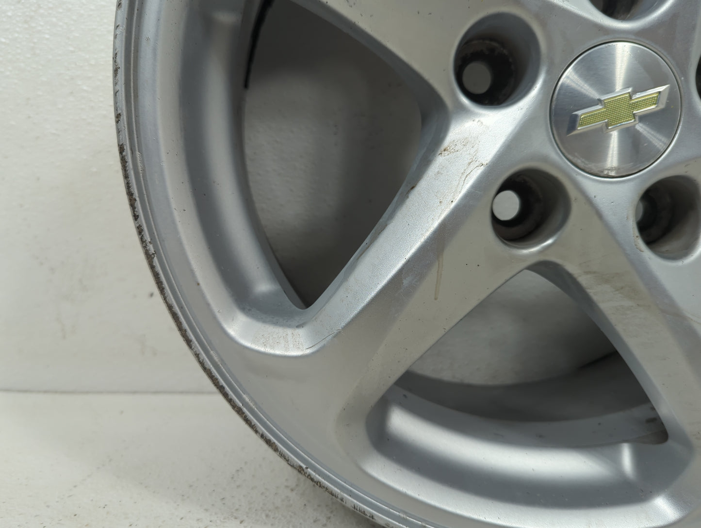 2017 Chevrolet Malibu Oem Wheel Rim 5026013 - Oemusedautoparts1.com