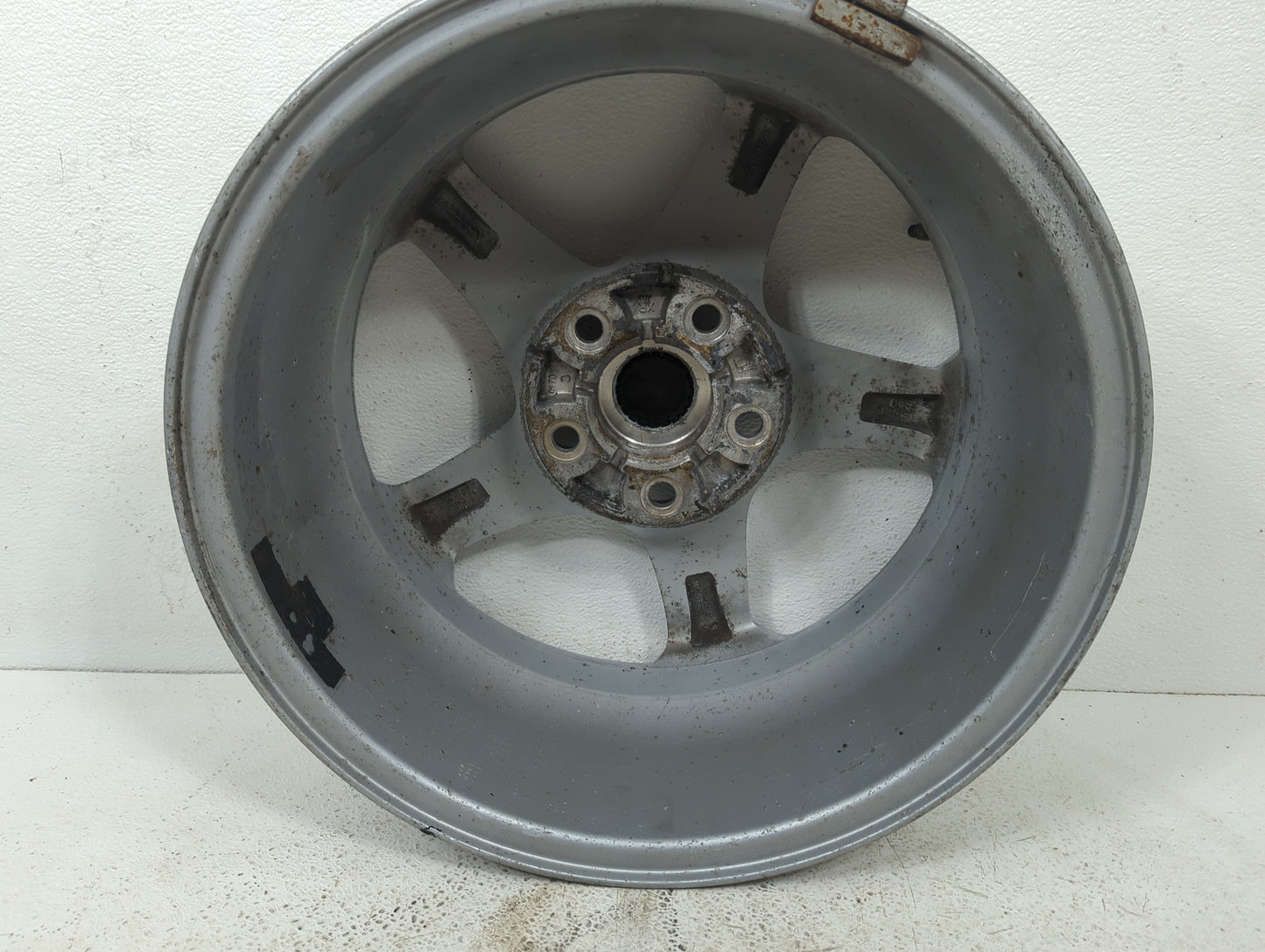 2017 Chevrolet Malibu Oem Wheel Rim 5026013 - Oemusedautoparts1.com