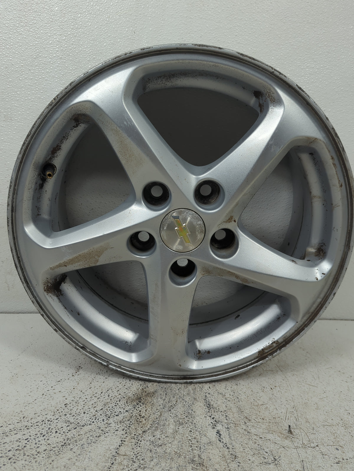 2017 Chevrolet Malibu Oem Wheel Rim 5026015 - Oemusedautoparts1.com
