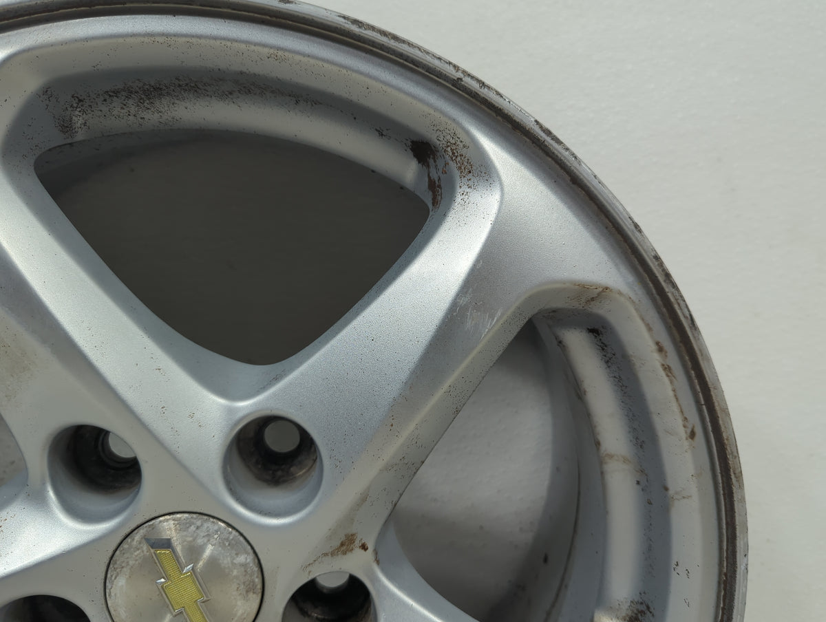 2017 Chevrolet Malibu Oem Wheel Rim 5026015 - Oemusedautoparts1.com