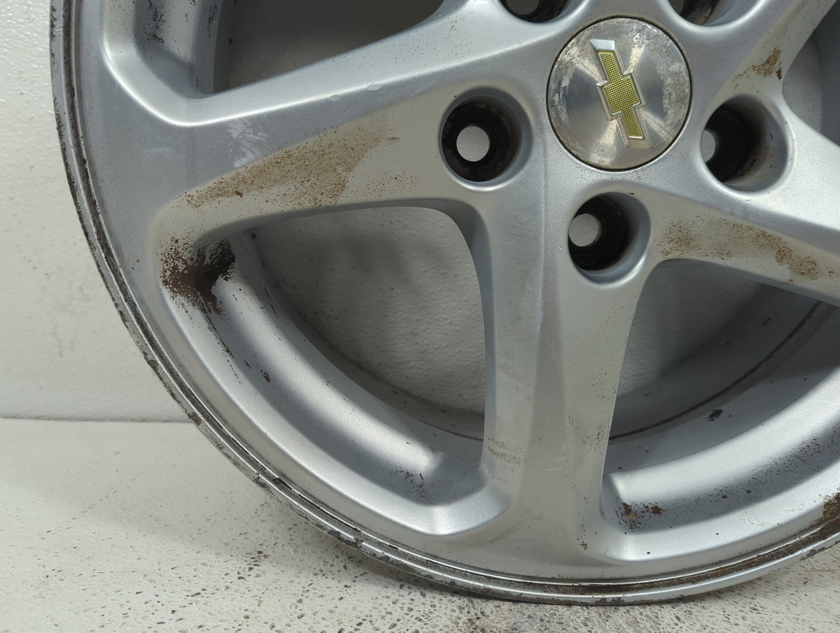2017 Chevrolet Malibu Oem Wheel Rim 5026015 - Oemusedautoparts1.com