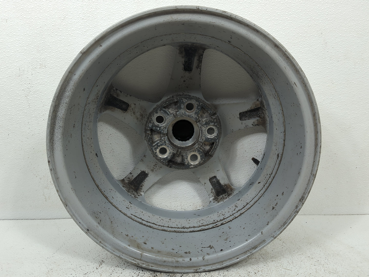 2017 Chevrolet Malibu Oem Wheel Rim 5026015 - Oemusedautoparts1.com