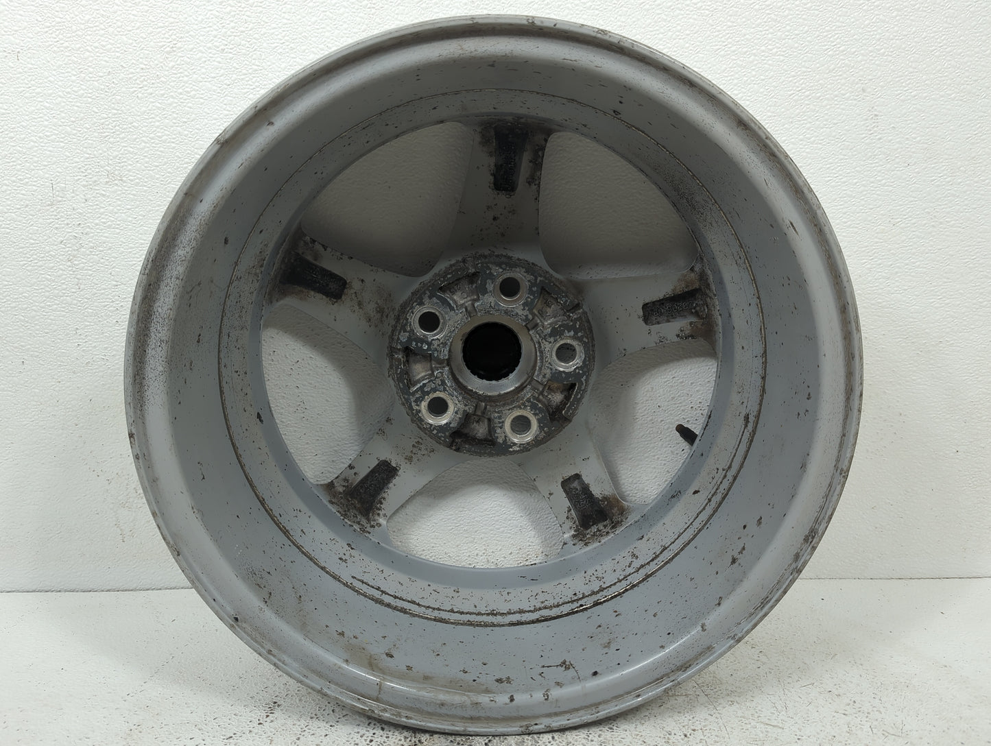 2017 Chevrolet Malibu Oem Wheel Rim 5026015 - Oemusedautoparts1.com