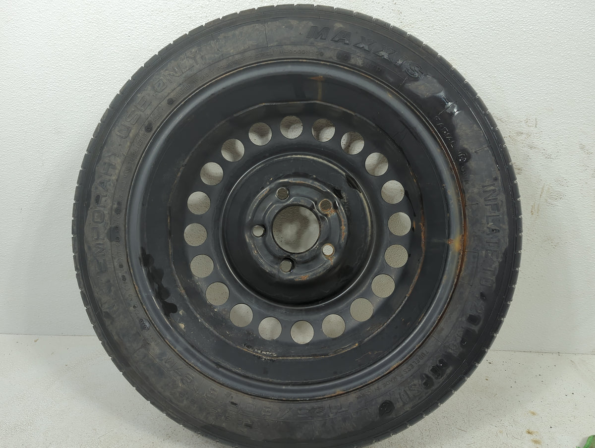 2017 Chevrolet Malibu Spare Donut Tire Wheel Rim Oem 5026016 - Oemusedautoparts1.com