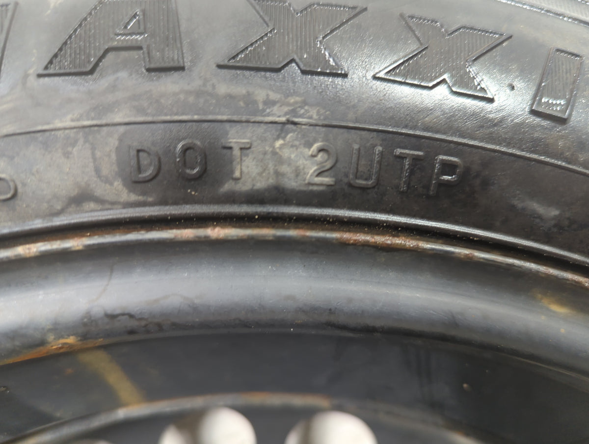 2017 Chevrolet Malibu Spare Donut Tire Wheel Rim Oem 5026016 - Oemusedautoparts1.com