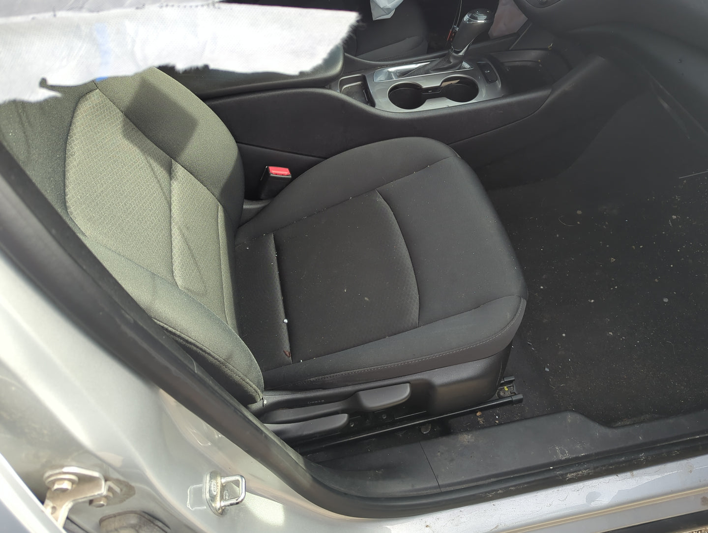 2016-2021 Chevrolet Malibu Passenger Front Seat Oem 5026027 - Oemusedautoparts1.com
