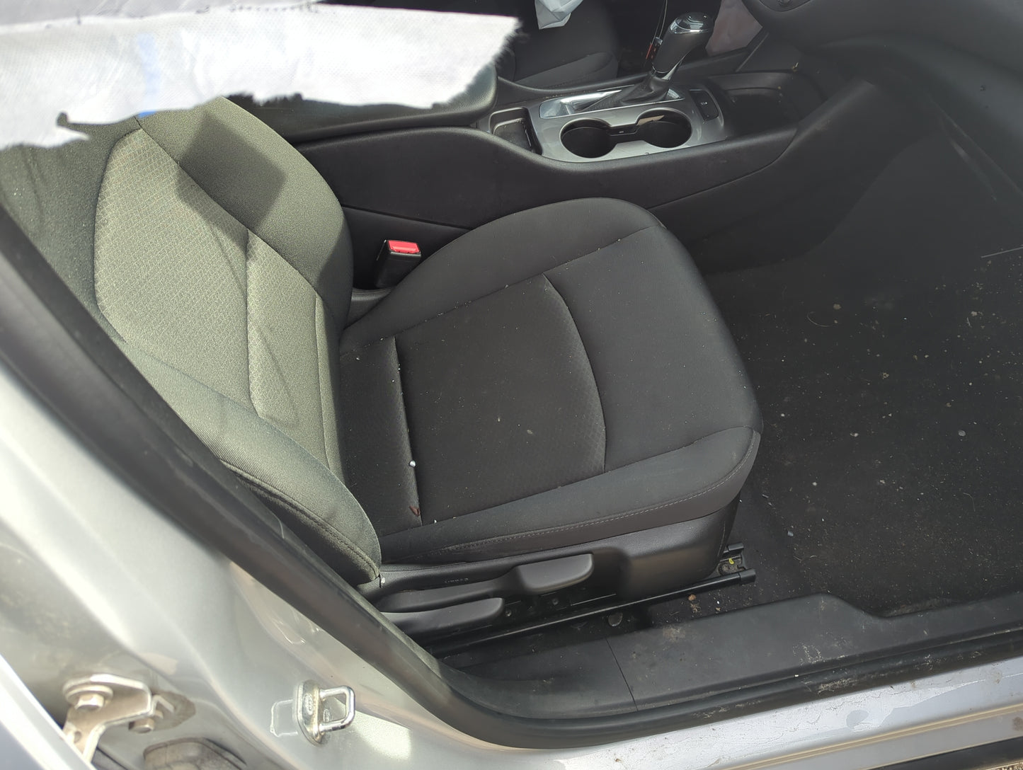 2016-2021 Chevrolet Malibu Passenger Front Seat Oem 5026027 - Oemusedautoparts1.com