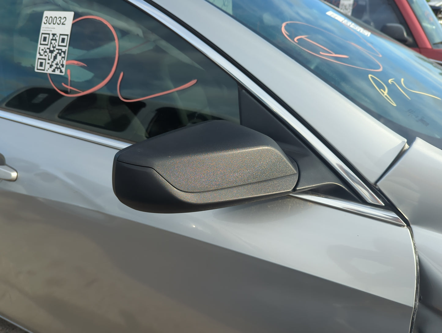 2016-2021 Chevrolet Malibu Passenger Side View Mirror - Right Door Mirror OEM Used - Oemusedautoparts1.com