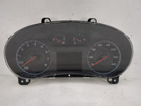 2017-2018 Chevrolet Malibu Instrument Cluster Speedometer Gauges Miles:138K Fits Fits 2017 2018 OEM Used Auto Parts - Oemuse