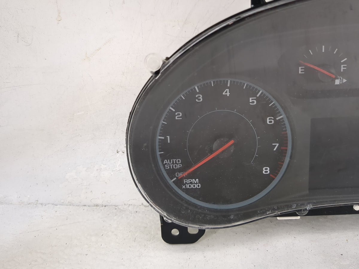 2017-2018 Chevrolet Malibu Instrument Cluster Speedometer Gauges Miles:138K Fits Fits 2017 2018 OEM Used Auto Parts - Oemuse