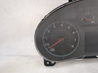 2017-2018 Chevrolet Malibu Instrument Cluster Speedometer Gauges Miles:138K Fits Fits 2017 2018 OEM Used Auto Parts - Oemuse