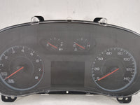 2017-2018 Chevrolet Malibu Instrument Cluster Speedometer Gauges Miles:138K Fits Fits 2017 2018 OEM Used Auto Parts - Oemuse