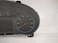 2017-2018 Chevrolet Malibu Instrument Cluster Speedometer Gauges Miles:138K Fits Fits 2017 2018 OEM Used Auto Parts - Oemuse