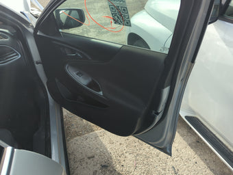 compare product 2017 Chevrolet Malibu Front Right Passenger Interior Door Panel Trim 5026032