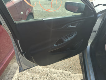 compare product 2017 Chevrolet Malibu Front Left Driver Interior Door Panel Trim