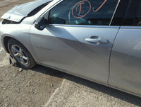 2016-2021 Chevrolet Malibu Driver Front Door Oem - Oemusedautoparts1.com