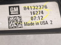 2016-2021 Chevrolet Malibu Driver Left Side Deck Lid Mounted Tail Light 5026109 - Oemusedautoparts1.com