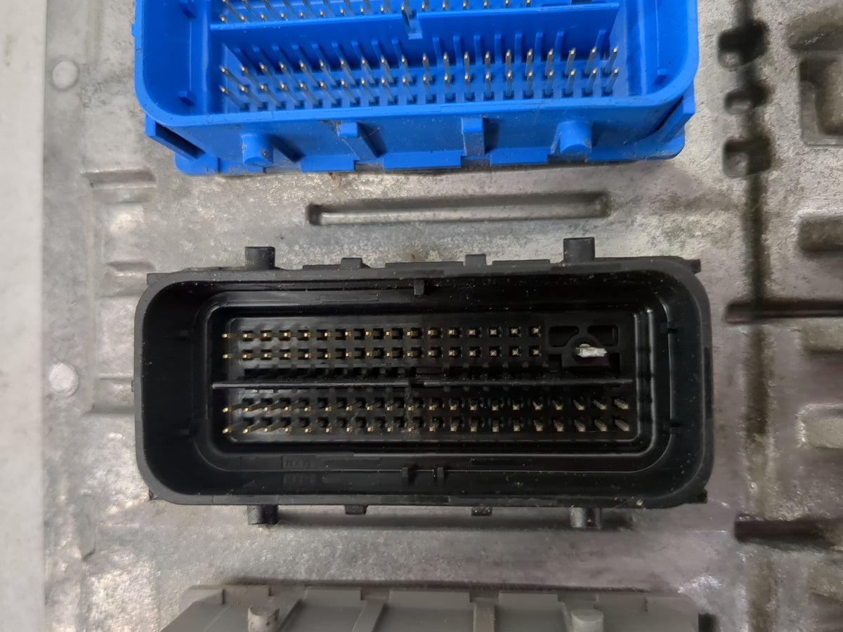 2017-2021 Chevrolet Malibu PCM Engine Control Computer ECU ECM PCU OEM P/N:12680876 12669908 Fits OEM Used Auto Parts - Oemu