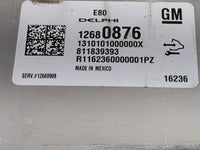 2017-2021 Chevrolet Malibu PCM Engine Control Computer ECU ECM PCU OEM P/N:12680876 12669908 Fits OEM Used Auto Parts - Oemu