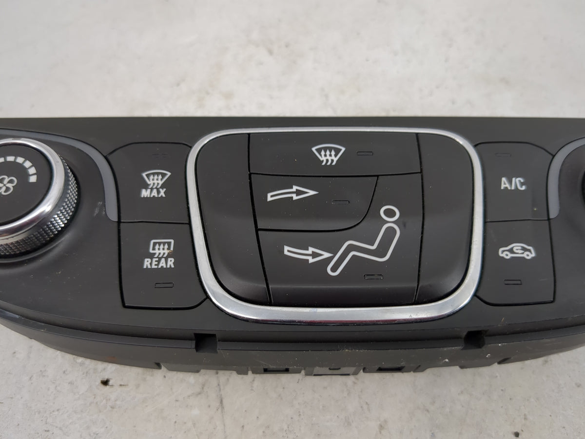 2016-2017 Chevrolet Malibu Climate Control Module Temperature AC/Heater Replacement P/N:23414952 Fits Fits 2016 2017 OEM Use