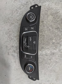 2016-2017 Chevrolet Malibu Climate Control Module Temperature AC/Heater Replacement P/N:84178406 13702000000X Fits Fits 2016