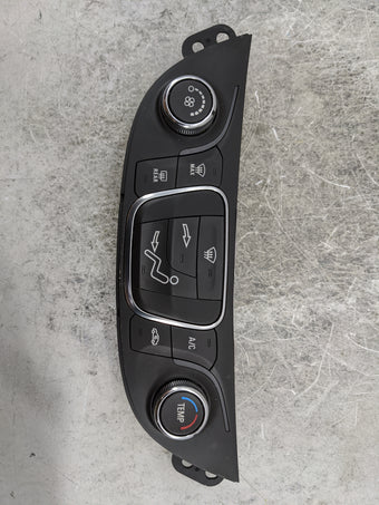 compare product 2016-2017 Chevrolet Malibu Climate Control Module Temperature AC/Heater Replacement P/N:84178406 13702000000X Fits Fits 2016 2017 OEM Used Auto Parts