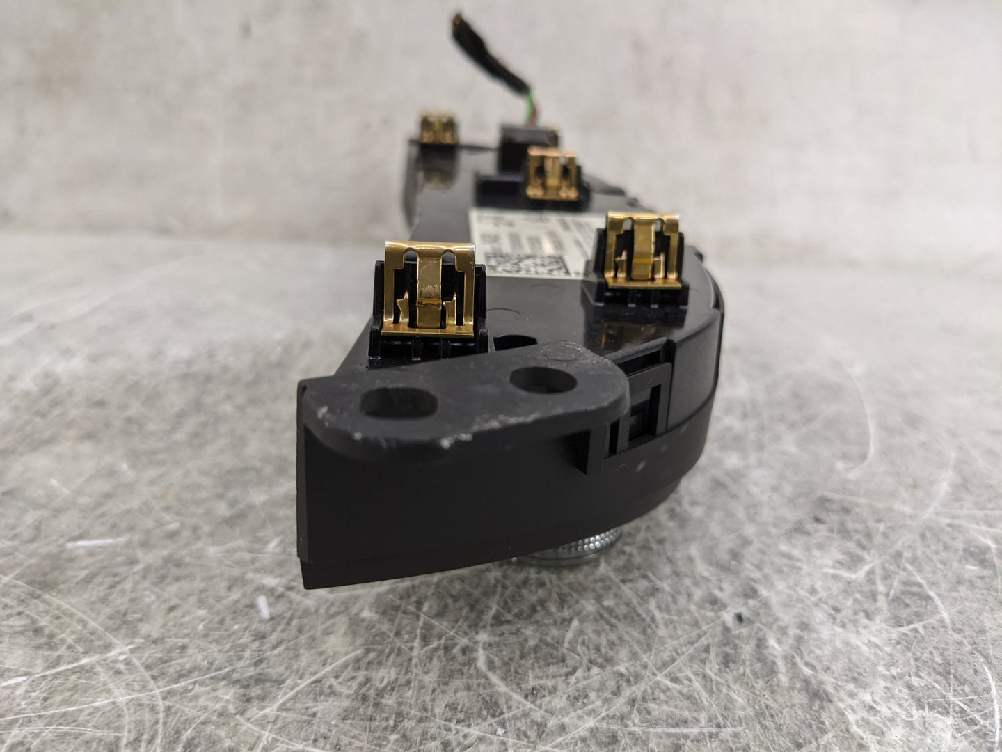 2016-2017 Chevrolet Malibu Climate Control Module Temperature AC/Heater Replacement P/N:84178406 13702000000X Fits Fits 2016