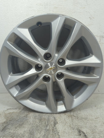 compare product 2016-2018 Chevrolet Malibu Oem Wheel Rim 5043788